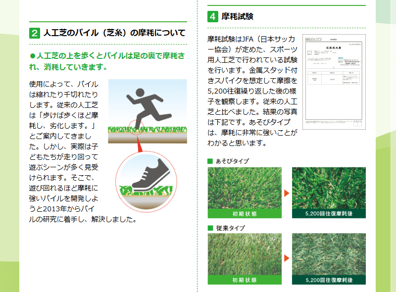 PAEグローバル（クローバーターフ）の画像